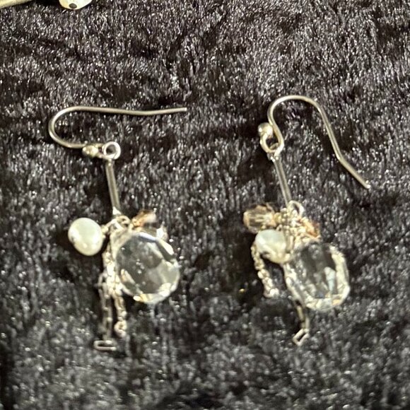 Silpada Earrings - Picture 2 of 5